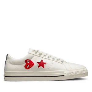 CDG One Star Low Top Shoes