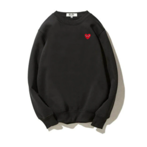 Comme Des Garcons Autumn Sweatshirt