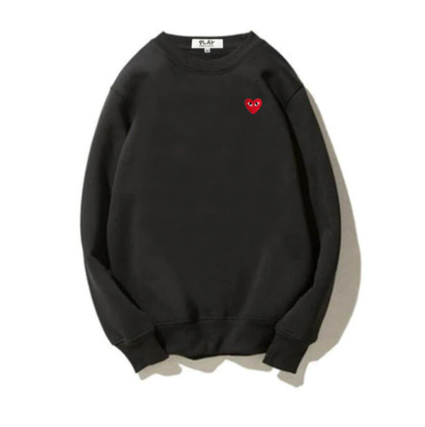 Comme Des Garcons Autumn Sweatshirt