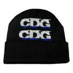 Comme Des Garcons Black Hat