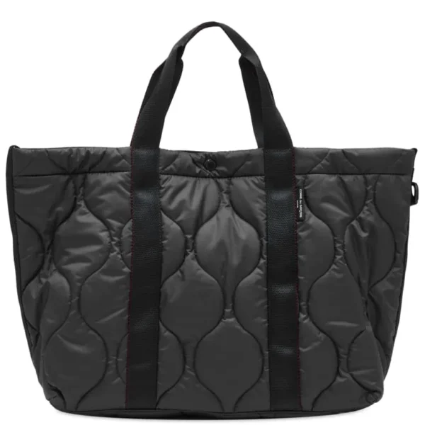 Comme Des Garcons Homme Quilted Tote Bag