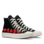 Red Heart Chuck Taylor All Star ’70 High Sneakers