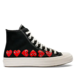 Red Heart Chuck Taylor All Star ’70 High Sneakers